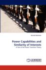 Power Capabilities and Similarity of Interests - Book