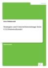 Strategien Und Unternehmensimage Beim Co2-Emissionhandel - Book