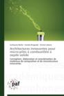 Architectures Innovantes Pour Micro-Piles A Combustible A Oxyde Solide - Book