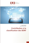 Contribution A La Classification Des Bdrf - Book