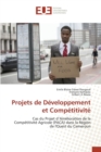 Projets de Developpement Et Competitivite - Book