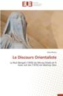 Le Discours Orientaliste - Book