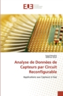 Analyse de donnees de capteurs par circuit reconfigurable - Book