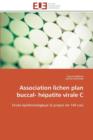 Association Lichen Plan Buccal- H patite Virale C - Book