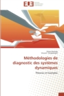 Methodologies de diagnostic des systemes dynamiques - Book