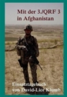 Mit Der 3./Qrf 3 in Afghanistan - Book