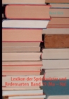 Lexikon der Sprichwoerter und Redensarten Band 19 (Ma - Na) - Book