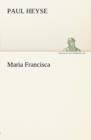 Maria Francisca - Book