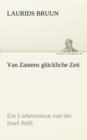 Van Zantens Gluckliche Zeit - Book