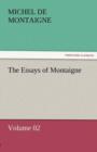 The Essays of Montaigne - Volume 02 - Book
