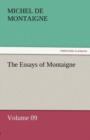 The Essays of Montaigne - Volume 09 - Book