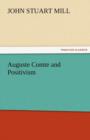Auguste Comte and Positivism - Book