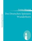 Des Deutschen Spiessers Wunderhorn - Book