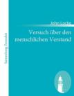 Versuch uber den menschlichen Verstand : (An essay concerning human understanding) - Book