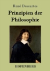 Prinzipien Der Philosophie - Book