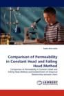 Comparison of Permeability in Constant Head and Falling Head Method - Book