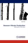 Bassoon Vibrato Production - Book