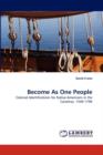 Become as One People - Book