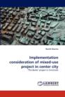 Implementation Consideration of Mixed-Use Project in Center City - Book