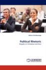 Political Rhetoric - Book