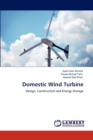 Domestic Wind Turbine - Book