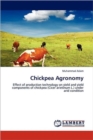 Chickpea Agronomy - Book