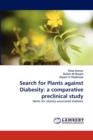 Search for Plants Against Diabesity : A Comparative Preclinical Study - Book