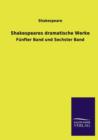Shakespeares Dramatische Werke - Book