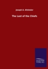 The Last of the Chiefs - Book