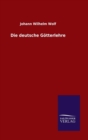 Die deutsche Gotterlehre - Book