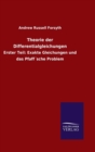 Theorie der Differentialgleichungen - Book