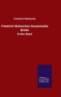 Friedrich Nietzsches Gesammelte Briefe - Book