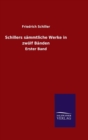 Schillers sammtliche Werke in zwoelf Banden - Book