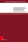 Analysing Discourse, Analysing Poland : The Case of a Political Interview - eBook