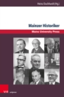 Mainzer Historiker - Book