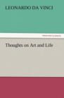 Thoughts on Art and Life - Book