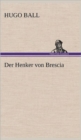 Der Henker Von Brescia - Book