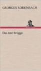 Das Tote Brugge - Book