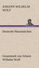 Deutsche Hausmarchen - Book