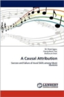 A Causal Attribution - Book