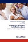 Caesarean Women's Satisfaction Level - Book