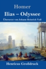Ilias / Odyssee (Grossdruck) - Book