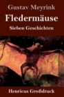 Fledermause (Grossdruck) : Sieben Geschichten - Book