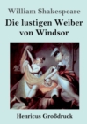 Die lustigen Weiber von Windsor (Grossdruck) - Book