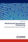 Model-Based Spreadsheet Engineering - Book