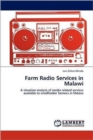 Farm Radio Services in Malawi - Book
