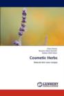 Cosmetic Herbs - Book