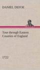 Tour Through Eastern Counties of England, 1722 - Book