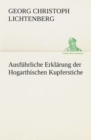 Ausfuhrliche Erklarung der Hogarthischen Kupferstiche - Book