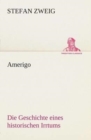 Amerigo - Book
